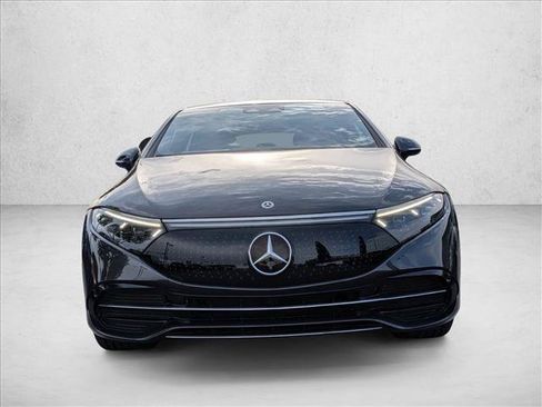 Used 2023 Mercedes-Benz EQS 450+ Sedan image 2
