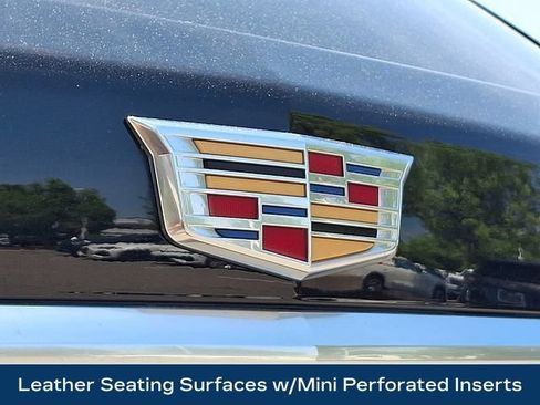 Used 2024 Cadillac XT5 Premium Luxury AWD/4WD image 39