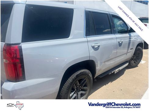 Used 2018 Chevrolet Tahoe 2WD w/ Remote Keyless Entry Package image 10