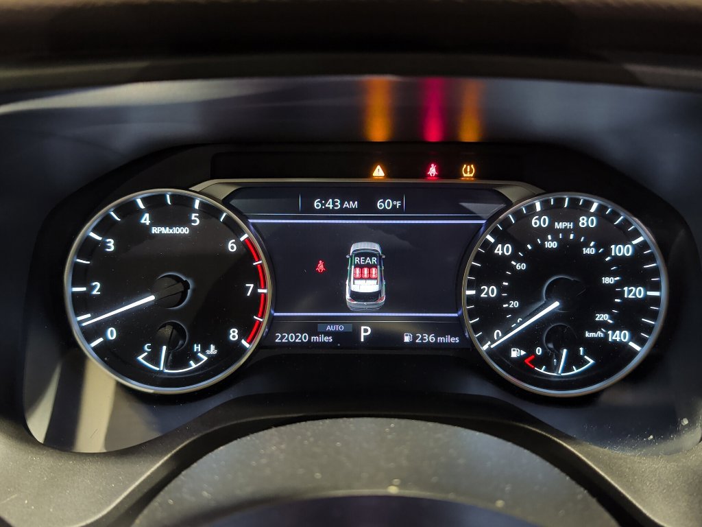 Used 2023 Nissan Rogue SV w/ SV Premium B Package AWD/4WD image 18