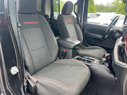 Used 2020 Jeep Gladiator Rubicon AWD/4WD image 34