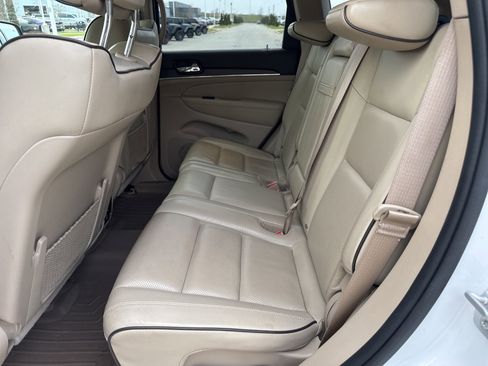 Used 2019 Jeep Grand Cherokee Overland image 14