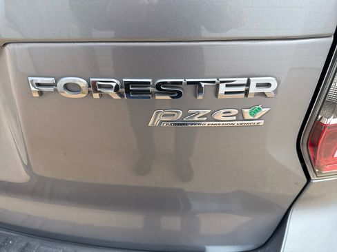 Used 2016 Subaru Forester 2.5i w/ Alloy Wheel Package image 49