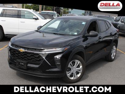 Used 2024 Chevrolet Trax LS