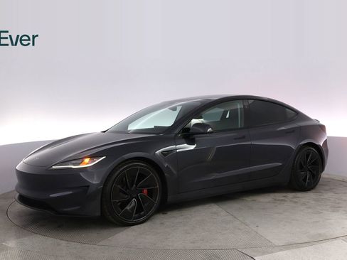 Used 2024 Tesla Model 3 Performance AWD/4WD image 18