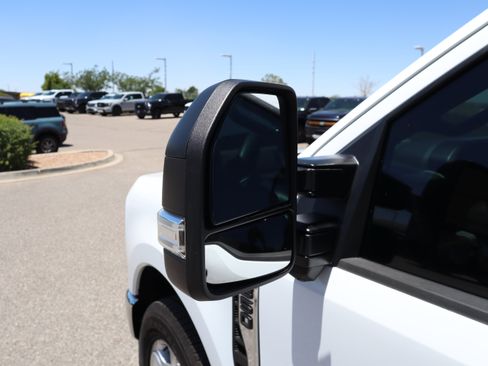 Certified 2026 Ford F350 XLT w/ 360-Degree Camera Package RWD image 17