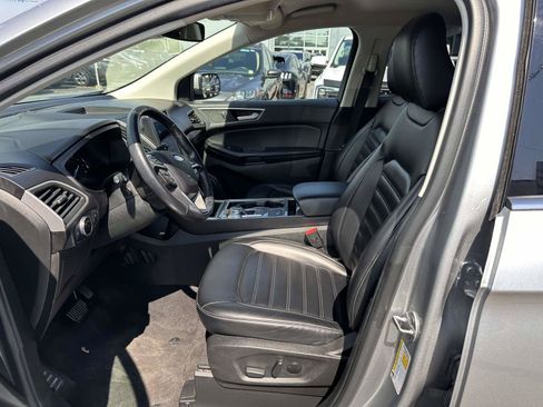 Certified 2023 Ford Edge SEL AWD/4WD image 12