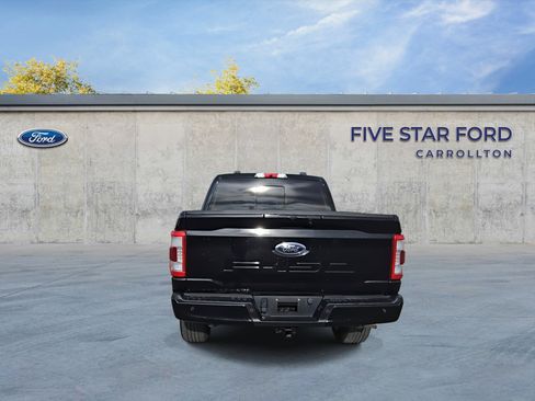 Certified 2022 Ford F150 Lariat w/ Equipment Group 502A High image 7