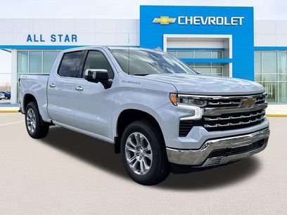 New 2026 Chevrolet Silverado 1500 LTZ