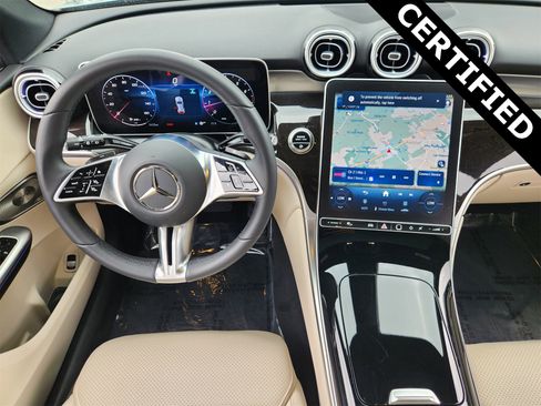 Certified 2025 Mercedes-Benz GLC 300 image 27