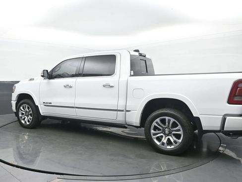 Used 2022 RAM 1500 Limited AWD/4WD image 3