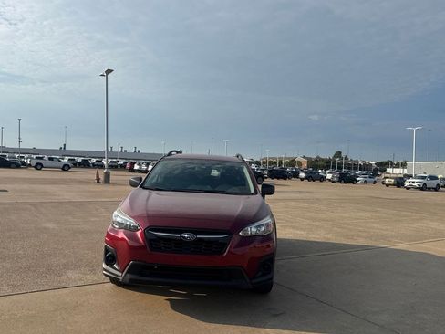 Used 2018 Subaru Crosstrek 2.0i AWD/4WD image 6
