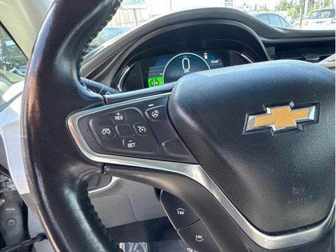Used 2021 Chevrolet Bolt LT FWD image 10