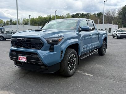 New 2026 Toyota Tacoma TRD Sport