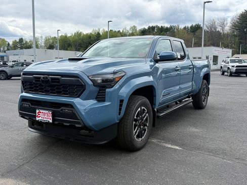 New 2026 Toyota Tacoma TRD Sport AWD/4WD image 1
