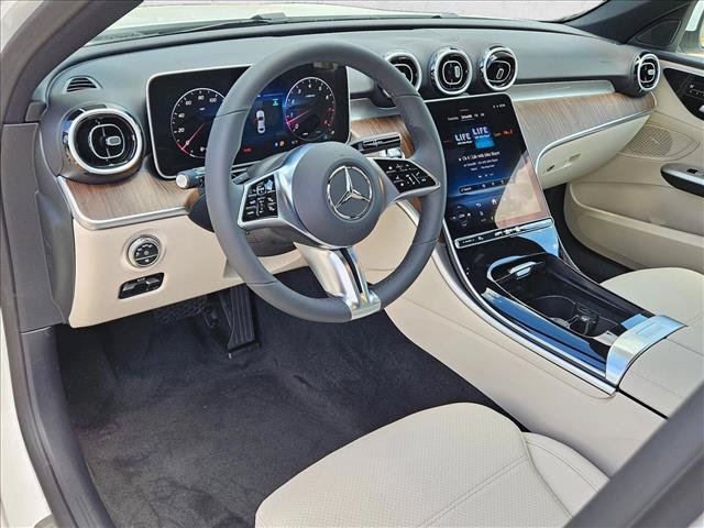 Certified 2026 Mercedes-Benz C 300 Sedan image 9
