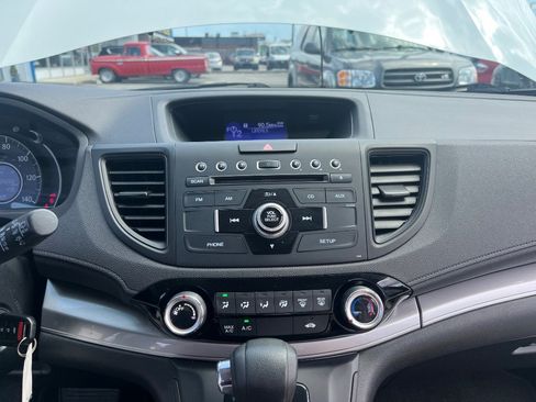 Used 2015 Honda CR-V LX image 17