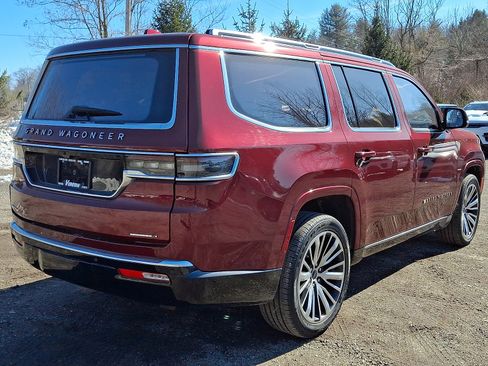Certified 2022 Jeep Grand Wagoneer Series III image 6