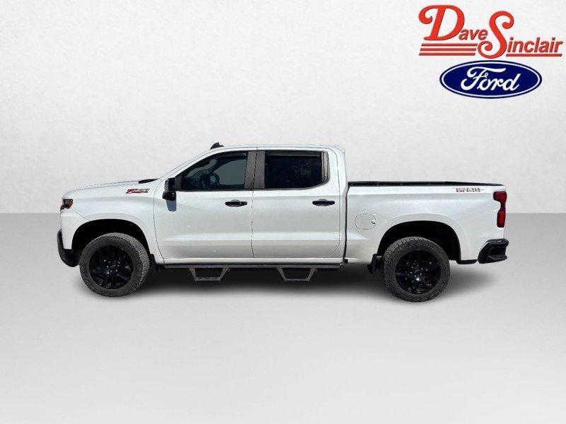 Used 2021 Chevrolet Silverado 1500 LT Trail Boss w/ Convenience Package II AWD/4WD image 10