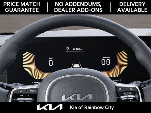 New 2026 Kia Carnival EX FWD image 21
