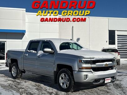 Used 2018 Chevrolet Silverado 1500 LT w/ All Star Edition