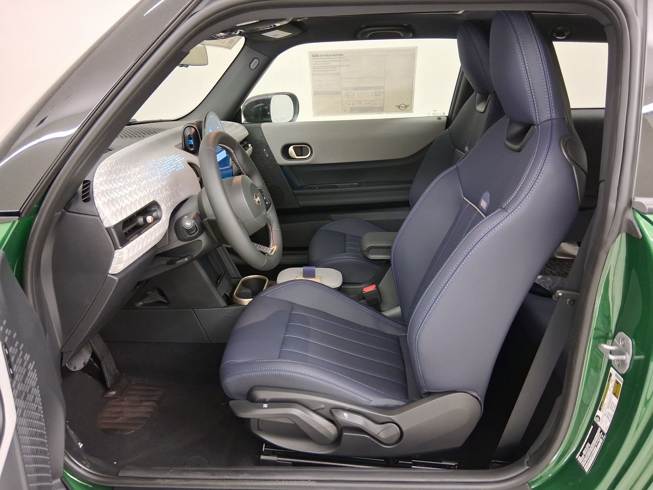New 2026 MINI Cooper S FWD image 3