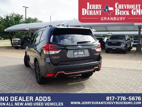 Used 2022 Subaru Forester Sport AWD/4WD image 6