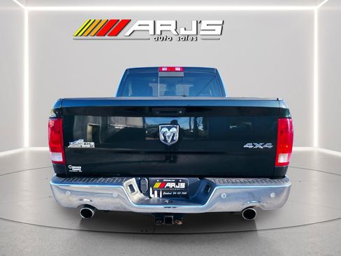 Used 2016 RAM 1500 Big Horn AWD/4WD image 3