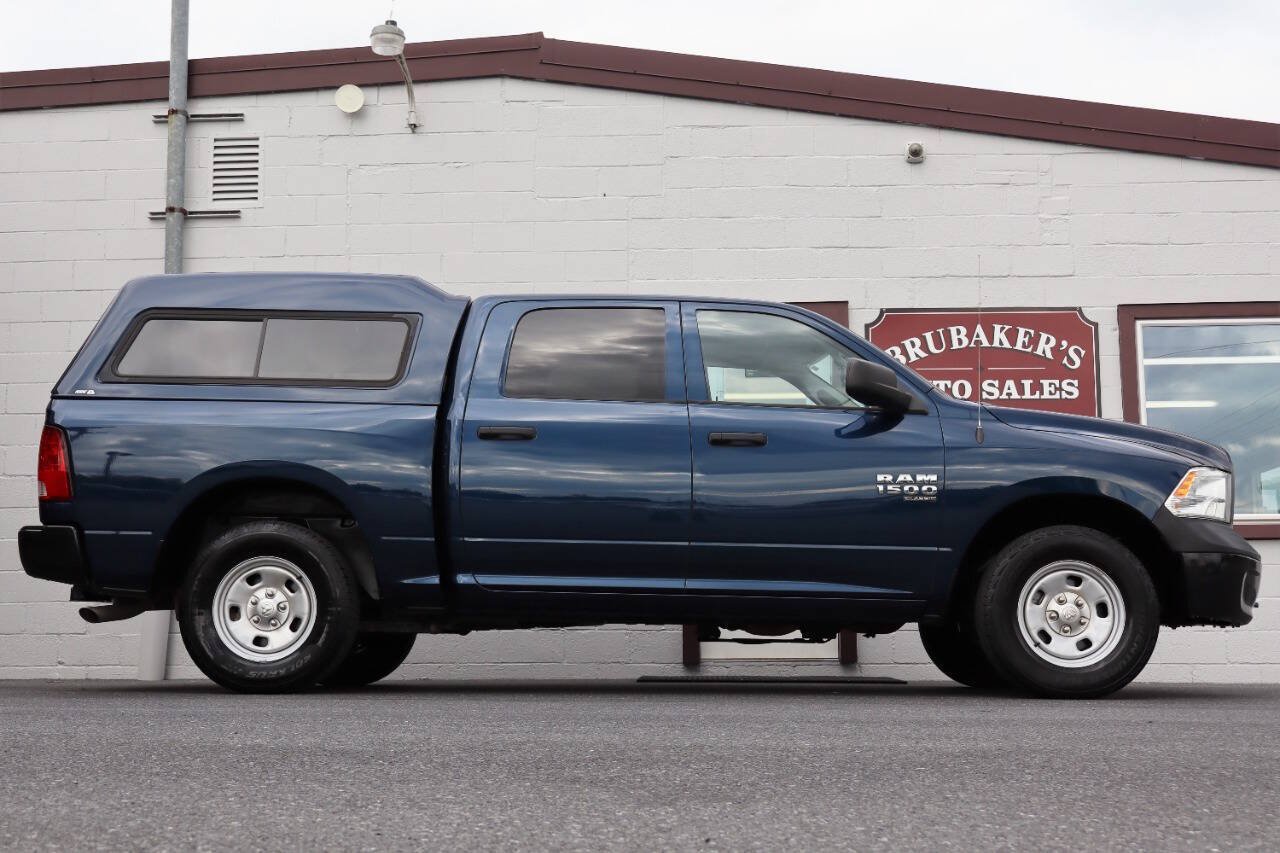 Used 2019 RAM 1500 Tradesman w/ Protection Group AWD/4WD image 7