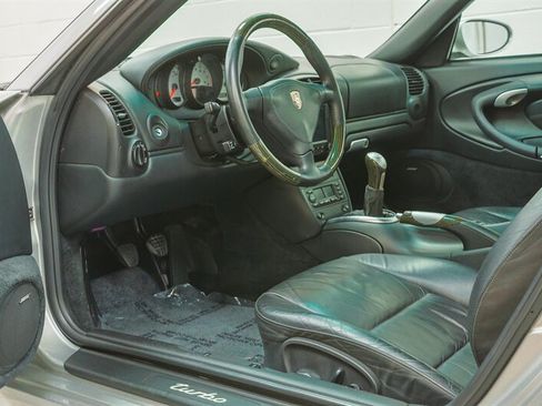 Used 2003 Porsche 911 Turbo AWD/4WD image 51