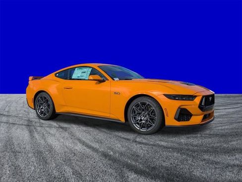 New 2026 Ford Mustang GT Premium w/ GT Performance Package RWD image 2