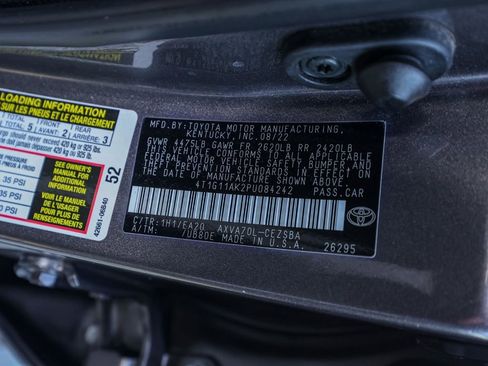 Used 2023 Toyota Camry SE image 32