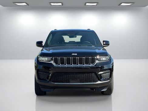 New 2026 Jeep Grand Cherokee Laredo X AWD/4WD image 9