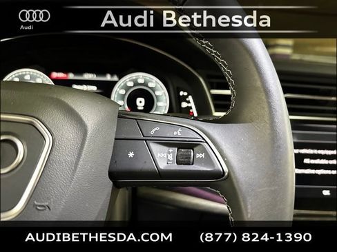 Certified 2026 Audi Q7 2.0T Premium Plus w/ Premium Plus Package AWD/4WD image 18