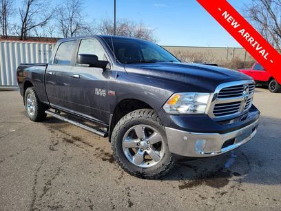 Used 2016 RAM 1500 Big Horn