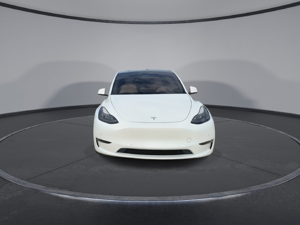 Used 2021 Tesla Model Y Performance AWD/4WD image 3