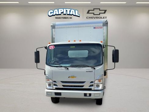 New 2025 Chevrolet Low Cab Forward 5500XG RWD image 4