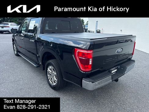 Used 2023 Ford F150 XLT w/ Equipment Group 302A High RWD image 5