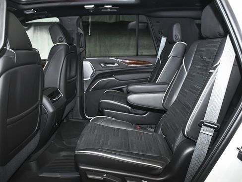 Used 2021 Cadillac Escalade Premium Luxury w/ Driver Assist Tech Package AWD/4WD image 50