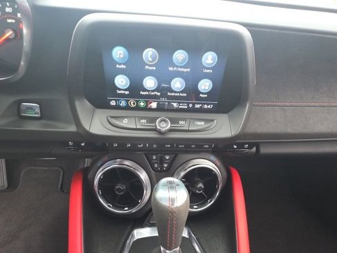 Used 2023 Chevrolet Camaro ZL1 image 22