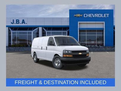 New 2025 Chevrolet Express 2500 w/ Driver Convenience Package