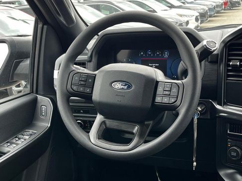 New 2025 Ford F150 STX w/ Equipment Group 200A image 6