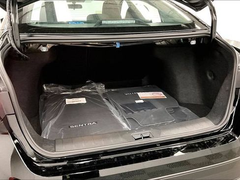 New 2027 Nissan Sentra SV w/ Floor Mat Package FWD image 37