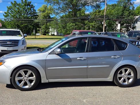 Used 2010 Subaru Impreza Outback Sport AWD/4WD image 7