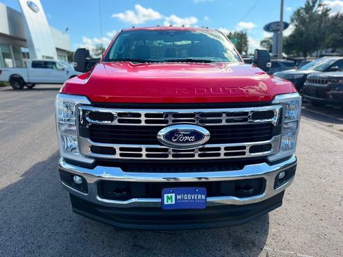 Used 2025 Ford F350 XLT w/ Snow Plow Prep Package AWD/4WD image 10