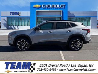 New 2026 Chevrolet Trax RS w/ Sunroof Package video 1