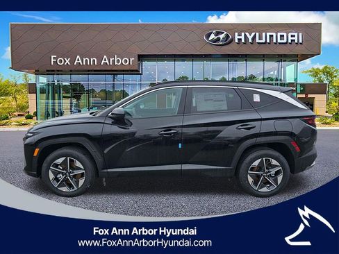 New 2026 Hyundai Tucson SEL image 2