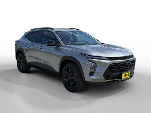 New 2026 Chevrolet Trax ACTIV image 7