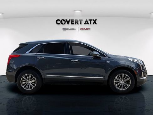 Used 2019 Cadillac XT5 Luxury FWD image 5