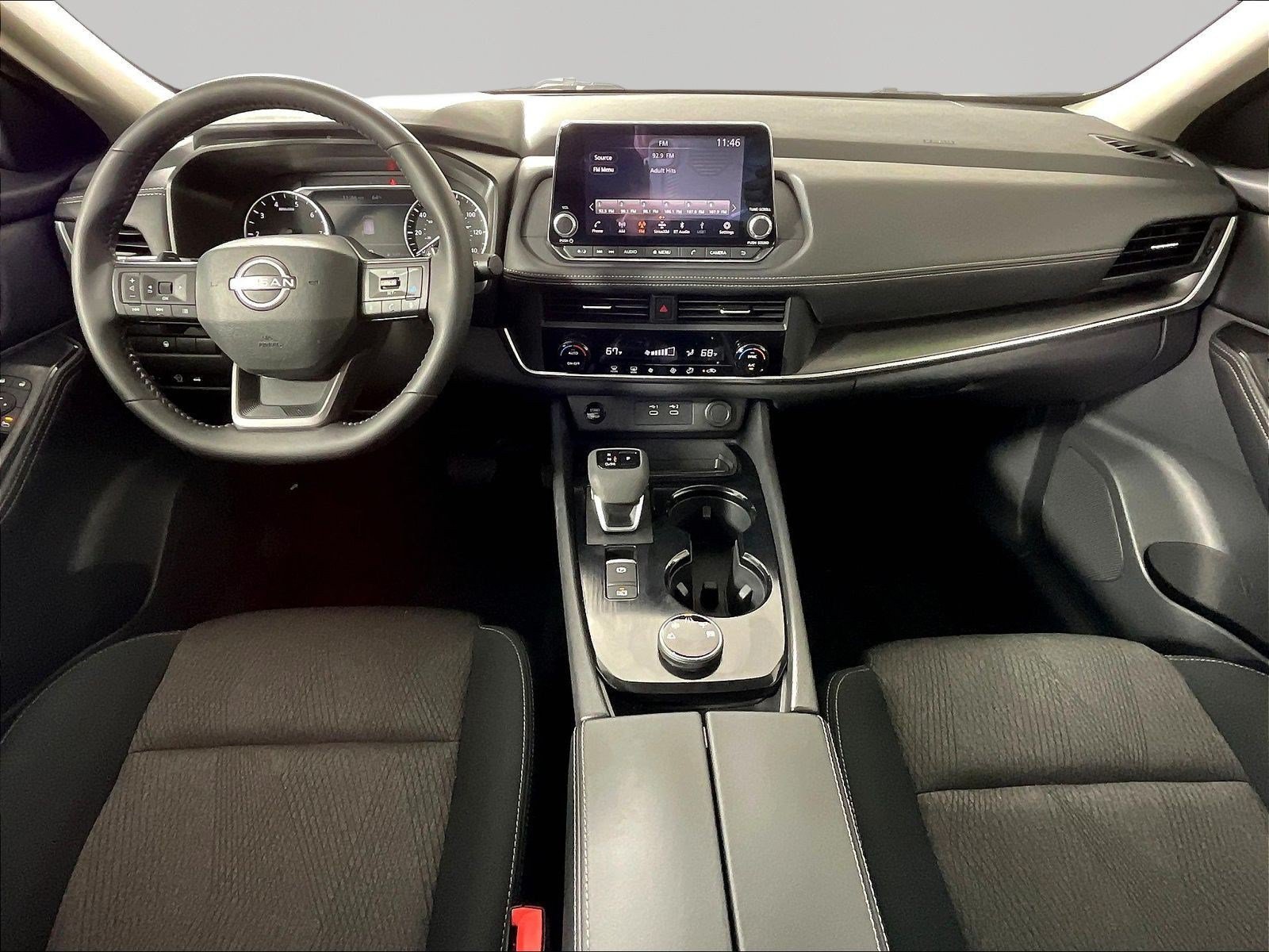 Used 2026 Nissan Rogue SV AWD/4WD image 7